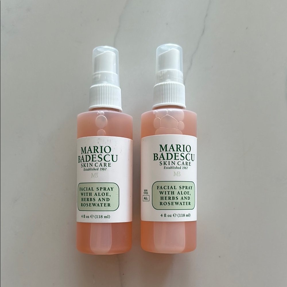 Mario Badescu Facial Spray-can be sold separately